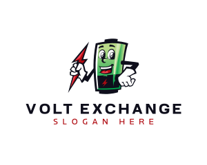 Energy Battery Charge logo