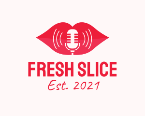 Sexy Cosmetic Podcast  logo design