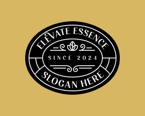 Upscale Fashion Boutique Logo