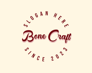 Craft Business Startup logo design