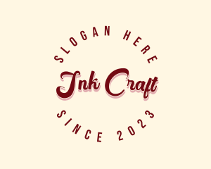 Craft Business Startup logo design