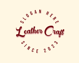 Craft Business Startup logo design