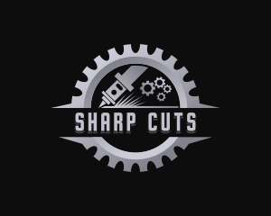 Mechanical Laser Automation logo design