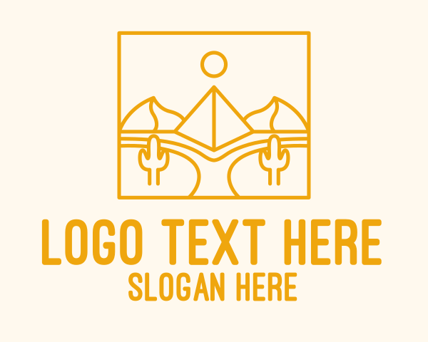 Scene logo example 1