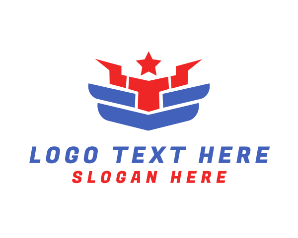 Star Horn Wings logo