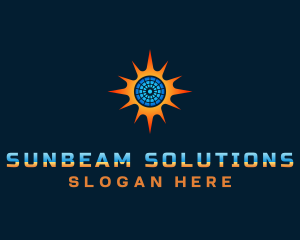Sunlight Solar Energy logo