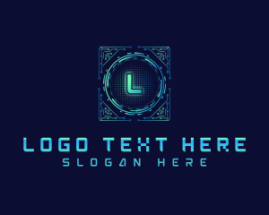 Tech Circuitry Electronic logo