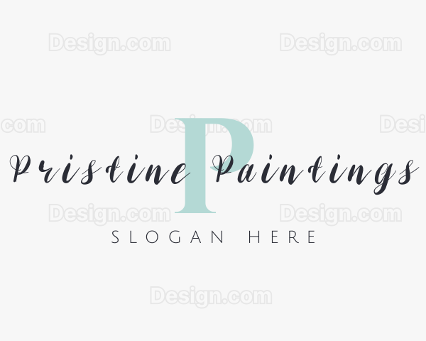 Fashion Boutique Stylist Logo