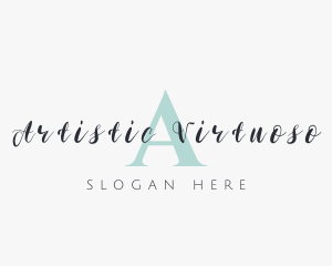 Fashion Boutique Stylist logo design