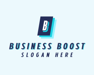 Generic Business Company logo design