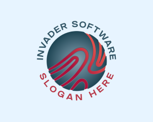 Software Sphere Technology logo design