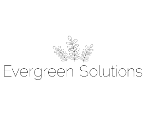 Minimalist Agriculture Garden logo design