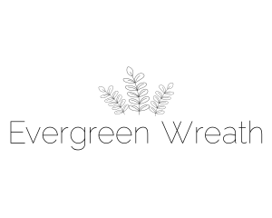 Minimalist Agriculture Garden logo design