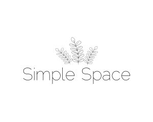 Minimalist Agriculture Garden logo design