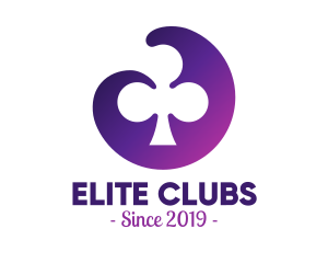 Violet Clubs Badge logo