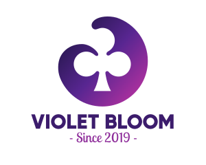 Violet Clubs Badge logo