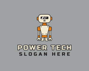 Robot Tech Droid logo