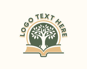 Learning Book Tree logo