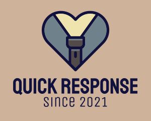 Heart Emergency Light  logo
