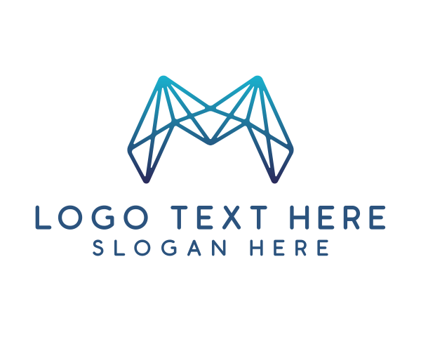 Telecommunications logo example 1