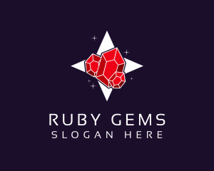 Gem Stone Luxury Accessory logo design