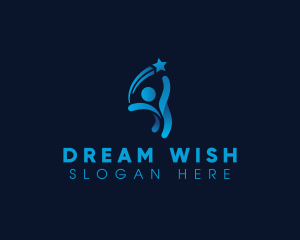 Star Human Wish logo