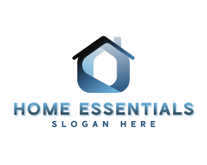 Home Residence Realty logo design