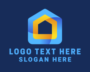 Construction Housing Property  Logo