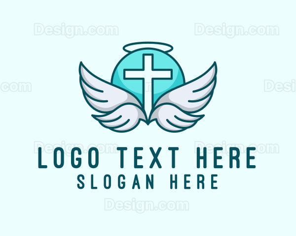 Crucifix Church Ministry Logo