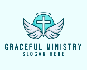 Crucifix Church Ministry logo
