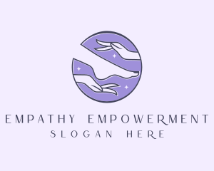 Foot Spa Massage logo design