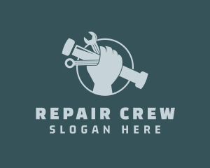 Plumber Wrench Repair logo