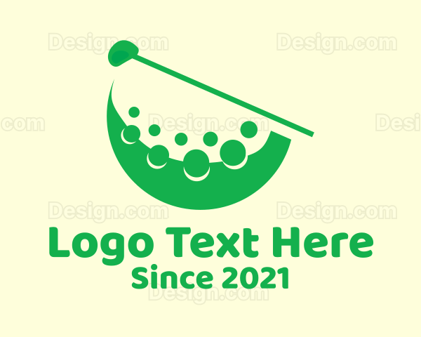 Golf Club Caddie Logo