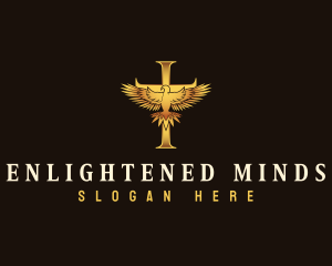 Dove Christian Religion logo