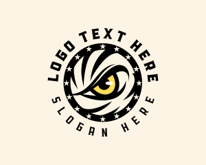 Tiger Eye Wildlife Logo