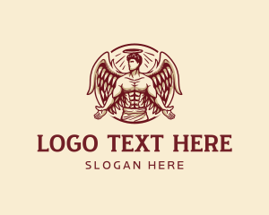 Guardian Holy Angel logo