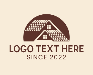 Roof House Construction logo