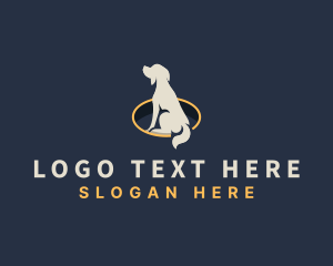 Dog Pet Training logo