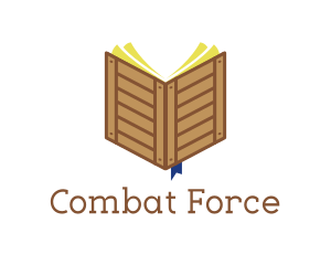  Crate Book logo