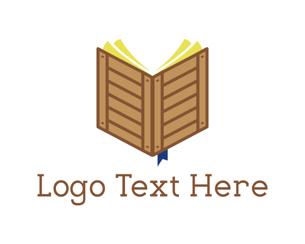 Notebook logo example 1