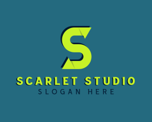 Generic Creative Studio Letter S logo design