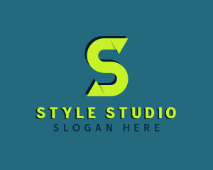 Generic Creative Studio Letter S logo design