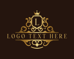 Luxury Decorative Boutique logo