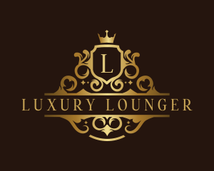 Luxury Decorative Boutique logo design