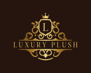 Luxury Decorative Boutique logo design