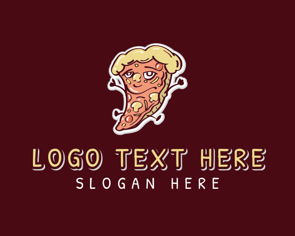 Pizza Delivery logo example 4