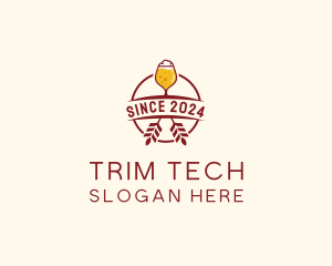 Beer Bar Malt Beverage logo design