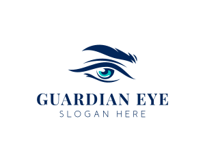 Eye Beauty Sight logo design