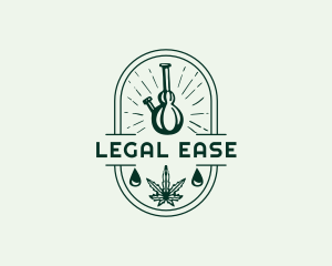 Cannabis Leaf Extract logo