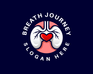 Medical Lung Heart logo